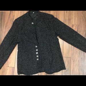 Men’s fleece jacket. Never worn.